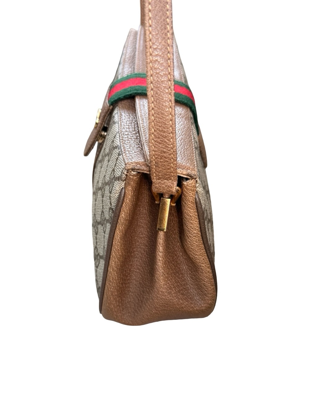 Authentic Gucci Ophidia Style Vintage GG Supreme Mini Crossbody Bag Sherryline - Picture 6 of 17